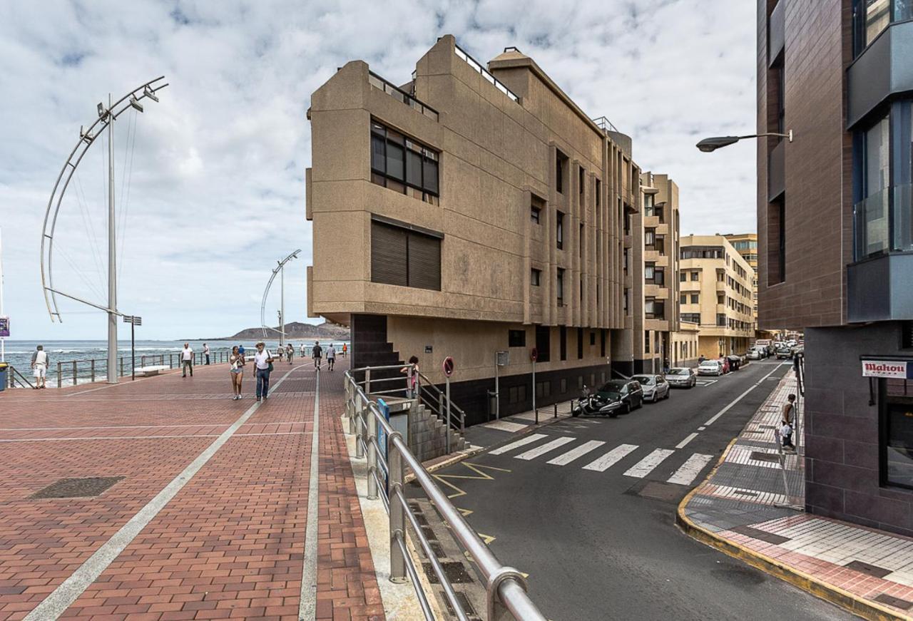 Flatguest - Flat With Art Lejlighed Las Palmas de Gran Canaria Eksteriør billede