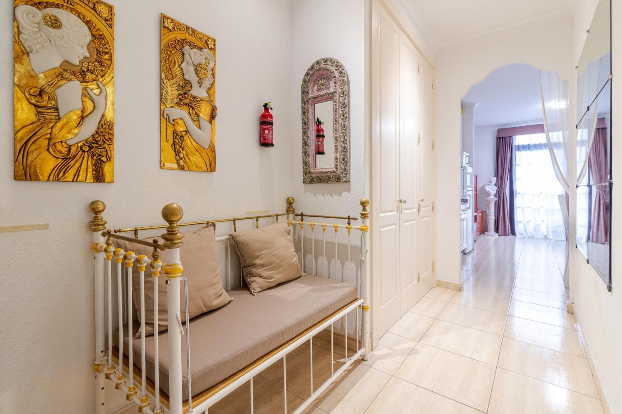 Flatguest - Flat With Art Lejlighed Las Palmas de Gran Canaria Eksteriør billede