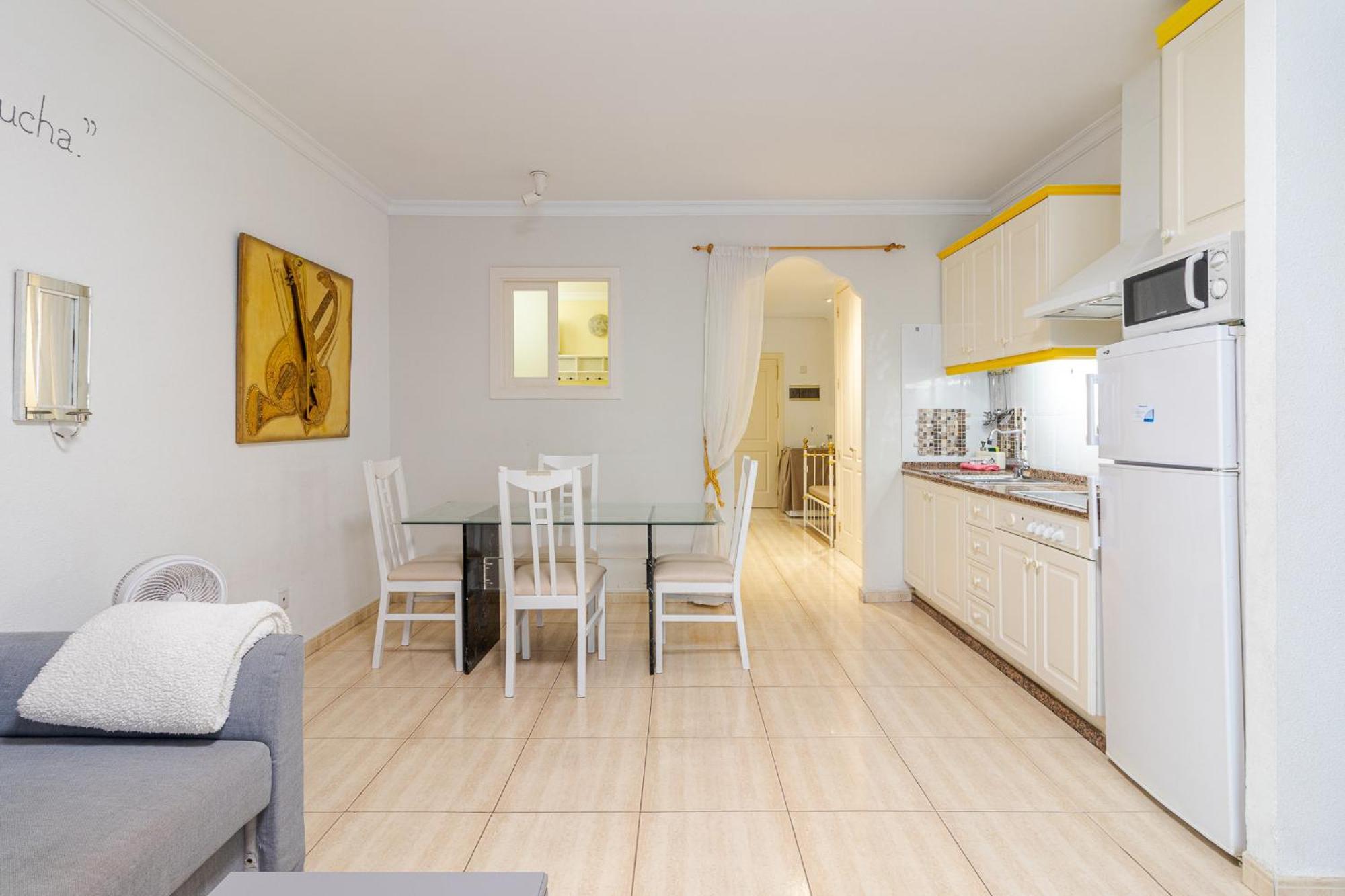Flatguest - Flat With Art Lejlighed Las Palmas de Gran Canaria Eksteriør billede